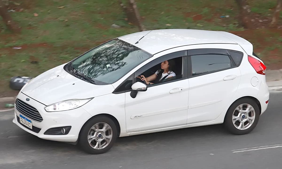 Número de motoristas jovens recua 15% em dez anos no Grande ABC