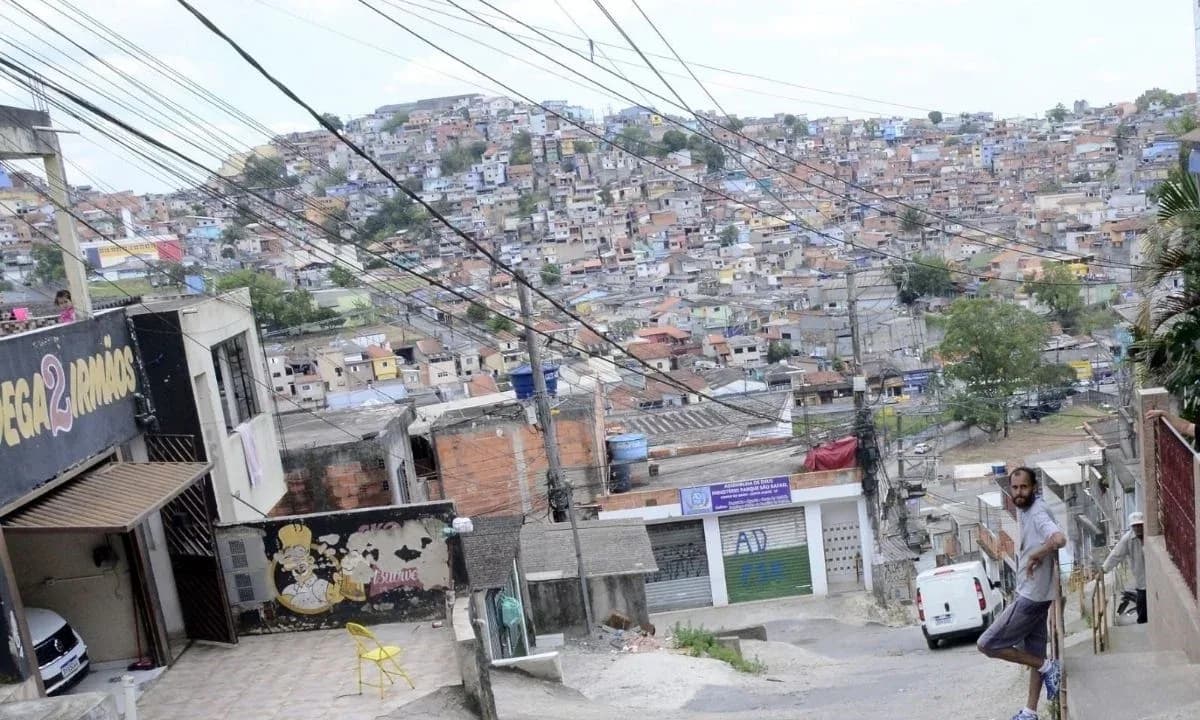 Santo André destina R$ 2,9 milhões a projetos de urbanização em cinco núcleos
