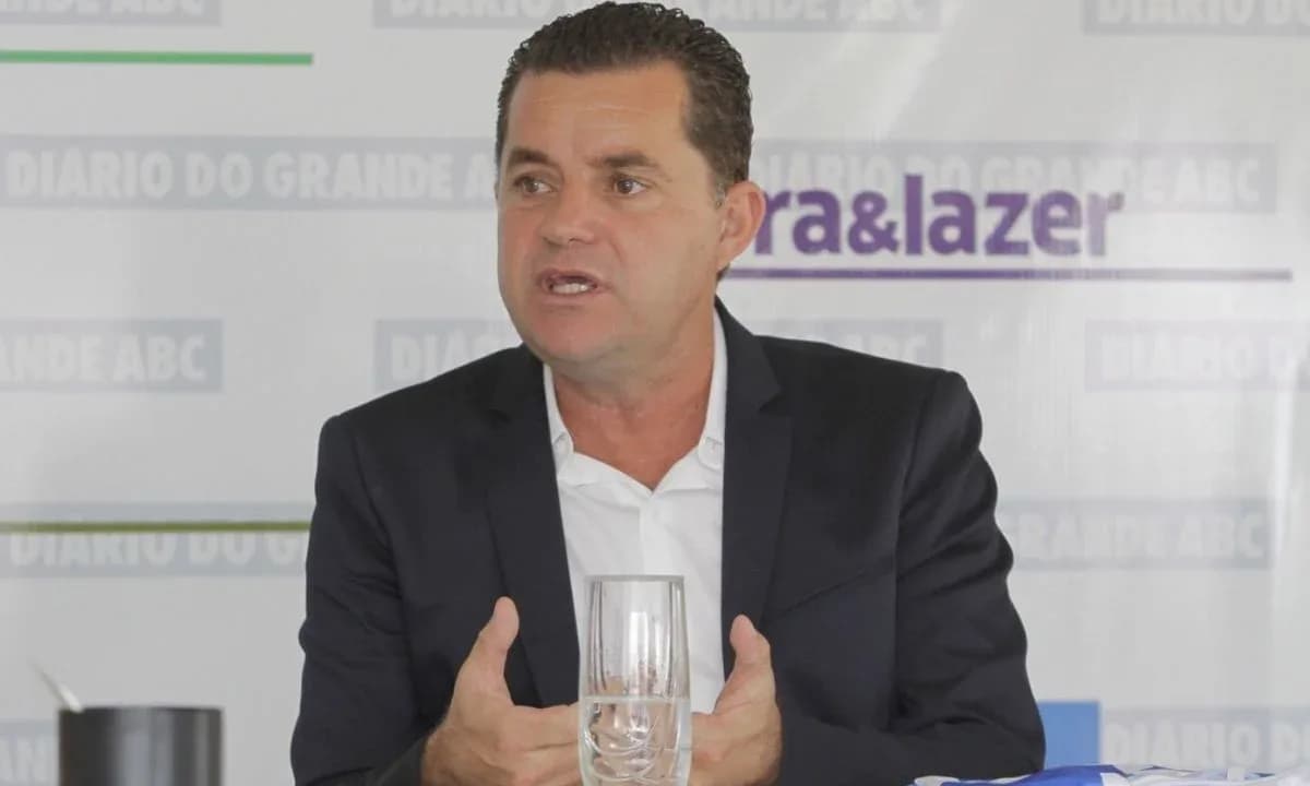 STJ mantém prisão de Paulo Sirqueira, presidente afastado do Água Santa
