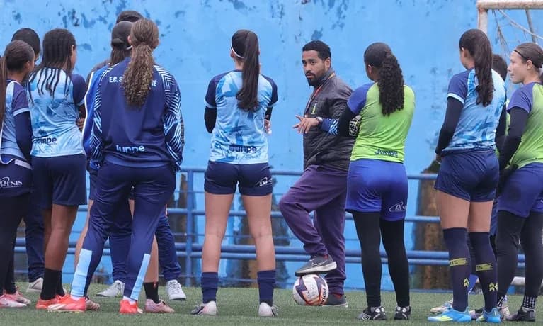 Santo André decide final da Paulista Cup Feminina Sub-17 no Bruno José Daniel