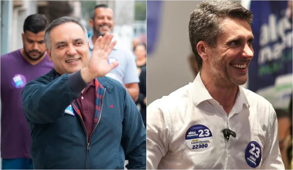 Marcelo Lima declara apoio à reeleição do deputado federal Alex Manente