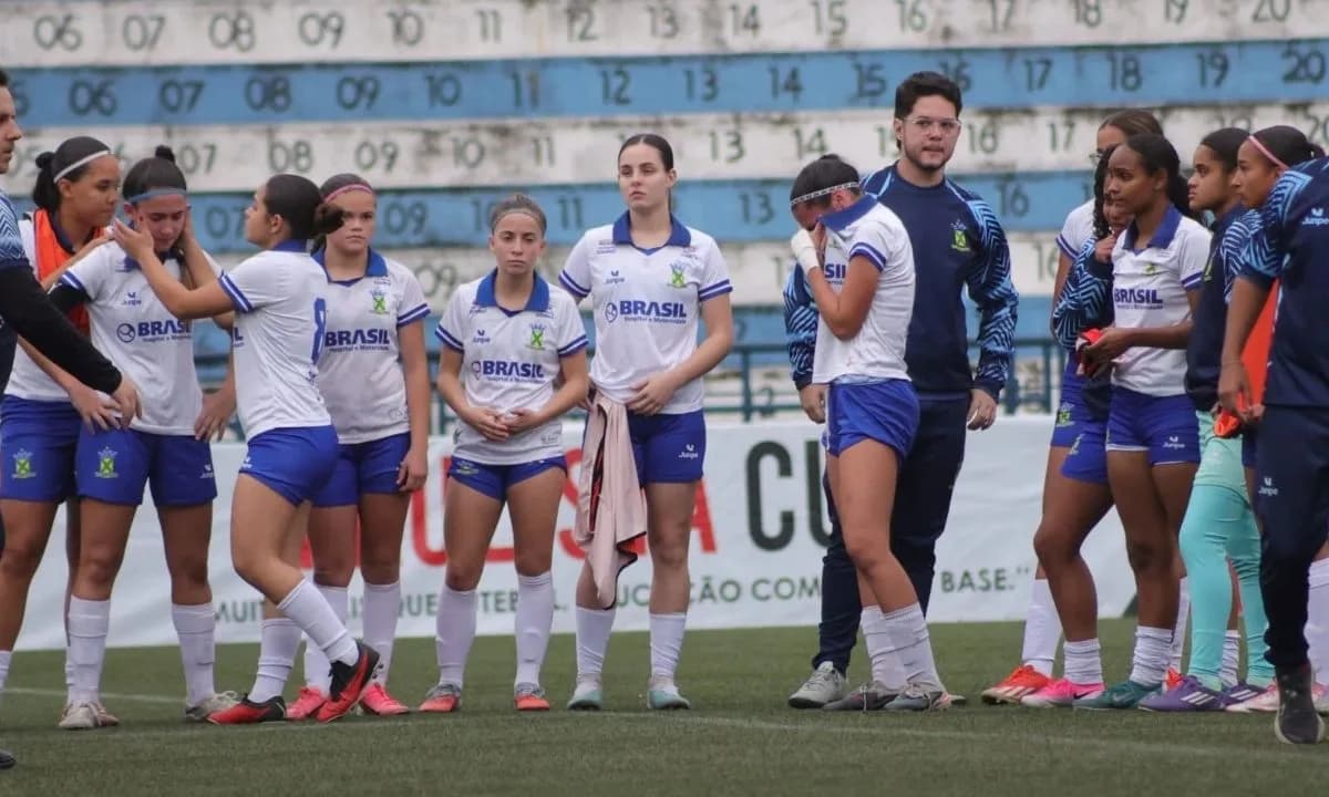 Santo André perde nos pênaltis para o Audax e é vice-campeão da Paulista Cup Sub-17