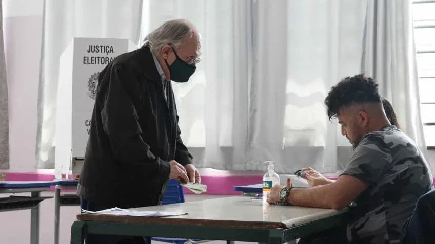 Voto nas eleições de outubro valerá como prova de vida para beneficiários do INSS